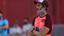 Luís Zubeldia se despidió de Lanús y ya suena para asumir en un grande del fútbol argentino