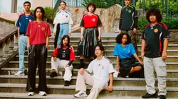 ¿Se olvidó de alguien? Adidas lanzó la línea de camisetas Teamgeist