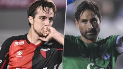 Colón vs. Atlético por la Liga Profesional (Fotos: Getty).