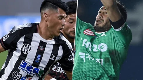 Central Córdoba vs. Unión por la Liga Profesional (Fotos: Getty).