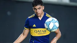 Salió reemplazado a los 13 minutos del segundo tiempo.