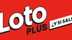 Loto Plus: miércoles 1 de diciembre
