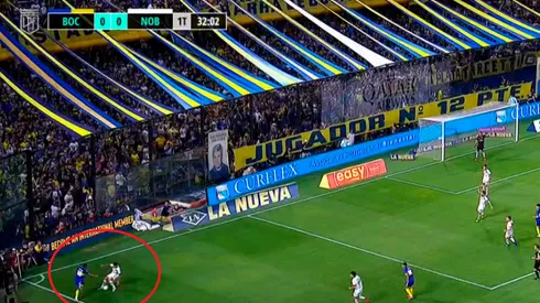 VIDEO | Fabra a lo Marcelo: desborde hasta el fondo y caño deluxe a Escobar