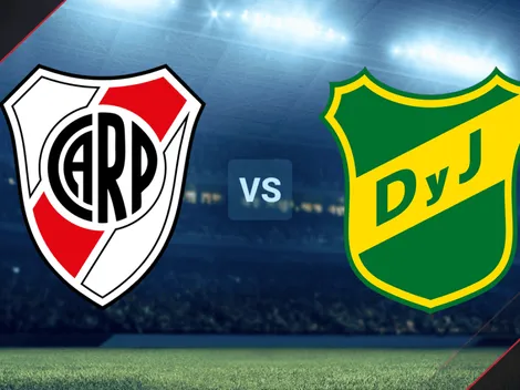 River vs. Defensa y Justicia: cómo, cuándo y dónde ver el partido por la Liga Profesional