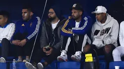 Un histórico del club sentenció a Cardona, Zambrano y Villa: "Se cagan en Boca"