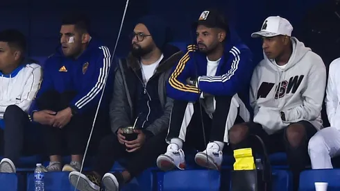 Un histórico del club sentenció a Cardona, Zambrano y Villa: "Se cagan en Boca"