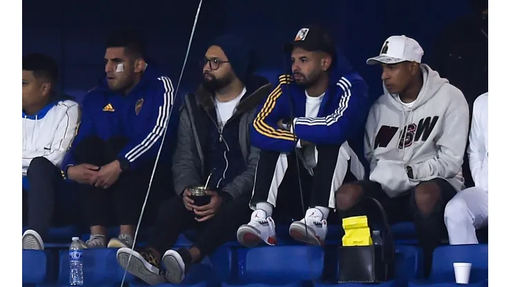 Un histórico del club sentenció a Cardona, Zambrano y Villa: "Se cagan en Boca"