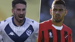 Vélez vs. Patronato por la Liga Profesional. (Fotos: Getty Images).