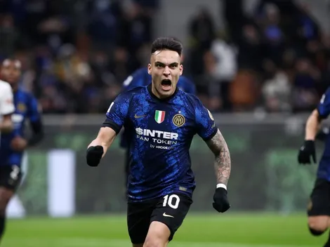 VIDEO | Lautaro Martínez sentenció la victoria del Inter sobre Spezia desde los doce pasos