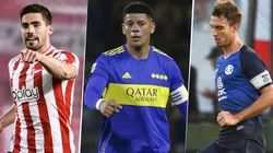 El camino de los que pelean un lugar en la Libertadores.