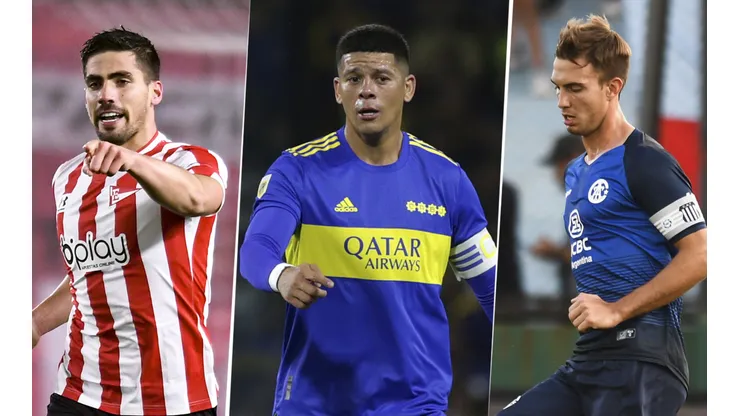 El camino de los que pelean un lugar en la Libertadores.