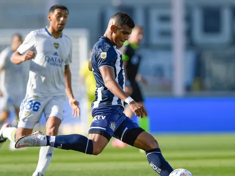 Hoy se juega la semi de la Copa Argentina y en Boca serán hinchas de Talleres: ¿por qué?