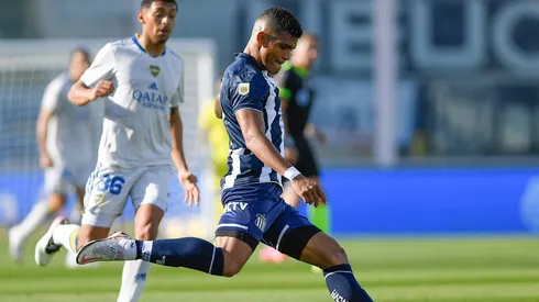 Boca hará fuerza por un triunfo de Talleres.