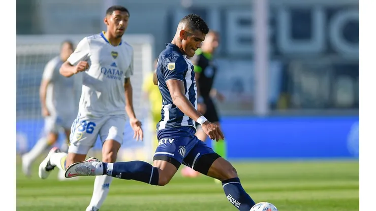 Boca hará fuerza por un triunfo de Talleres.