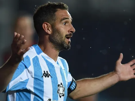 "Me voy a vivir allá": Lisandro López definió su futuro después de Racing