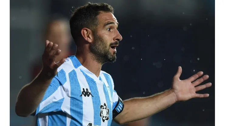 Lisandro López, Racing Club