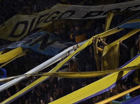 El grito de guerra que sonó en La Bombonera tras el pálido empate de Boca