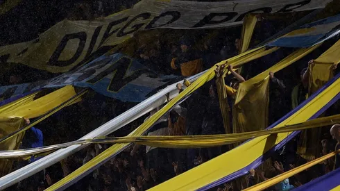 El grito de guerra que sonó en La Bombonera tras el pálido empate de Boca