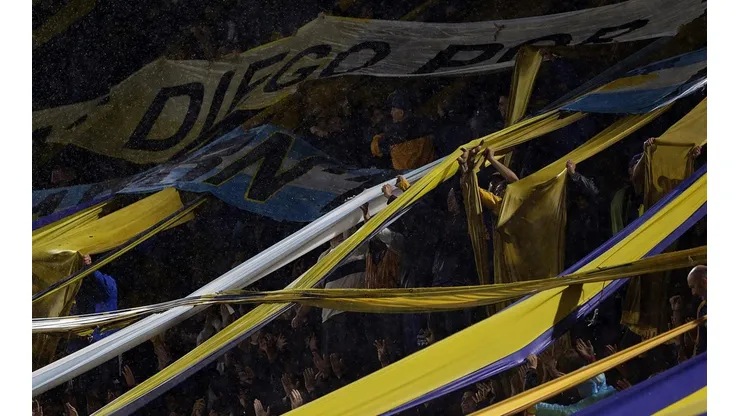 El grito de guerra que sonó en La Bombonera tras el pálido empate de Boca
