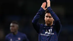 Messi, recuperado y convocado.