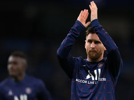 Con bajas pesadas, pero con Messi: los convocados del PSG para el duelo ante Niza