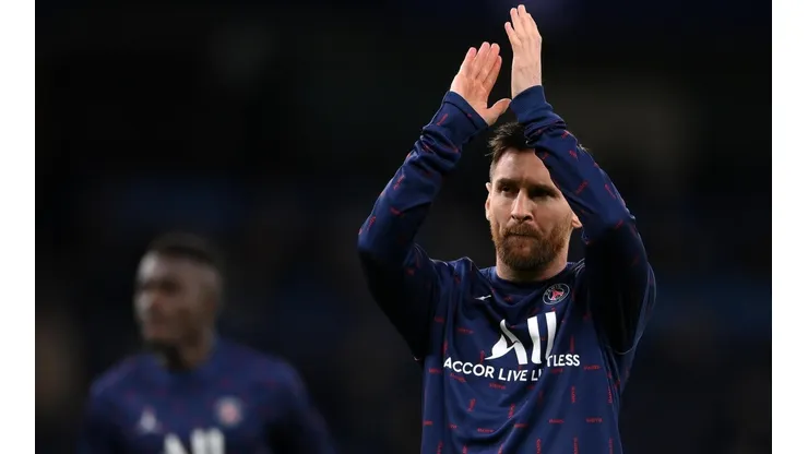 Messi, recuperado y convocado.