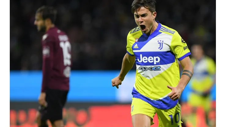Paulo Dybala renovará su contrato en Juventus y, como si fuera poco, fue clave en el triunfo sobre Salernitana.