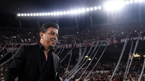 River va por el récord de 2018.
