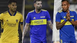 Zambrano, Cardona y Villa, apuntados.
