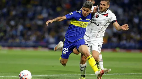 Campuzano sostuvo que el objetivo está puesto en clasificar a la Libertadores.