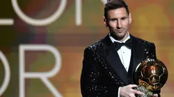 La polémica publicación del Barcelona tras el Balón de Oro de Messi