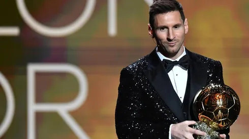 La polémica publicación del Barcelona tras el Balón de Oro de Messi