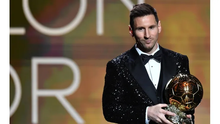 La polémica publicación del Barcelona tras el Balón de Oro de Messi