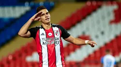 Rafa Borré puso a River en lo más alto: "Es difícil encontrar un club así, incluso en Europa"