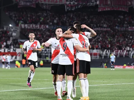 Gareca analizó al River de Gallardo: "Me gustaba más cuando..."