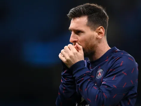 Tras ganar el Balón de Oro, Messi no entrenó por síntomas de gastroenteritis