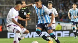 Tiene 19 años y anotó un golazo de tiro libre para liquidar el encuentro.