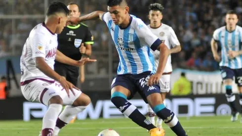 Tiene 19 años y anotó un golazo de tiro libre para liquidar el encuentro.