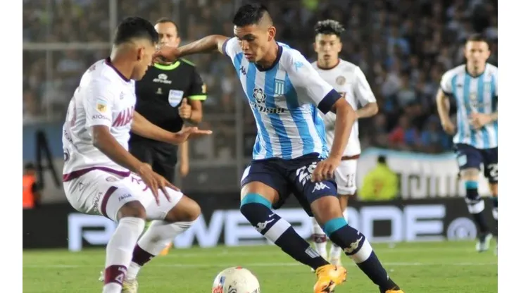 Tiene 19 años y anotó un golazo de tiro libre para liquidar el encuentro.