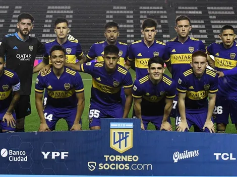 Enorme noticia para Boca: un juvenil está a punto de extender su contrato