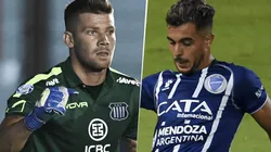 Talleres vs. Godoy Cruz por la Copa Argentina (Fotos: Getty).