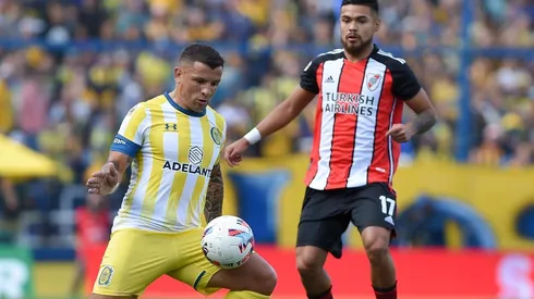 Emiliano Vecchio y Paulo Díaz, Liga Profesional