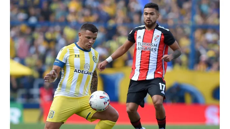Emiliano Vecchio y Paulo Díaz, Liga Profesional