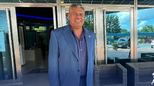 Comienza el sueño por el Mundial: Chiqui Tapia y Walter Samuel viajaron a Qatar