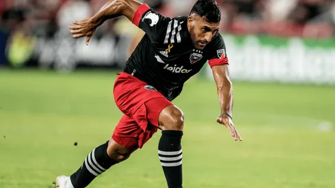 DC United despidió a Wanchope.