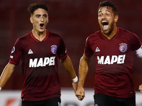 "Te voy a matar": el árbitro Herrera denunció a Lautaro Acosta por amenazas