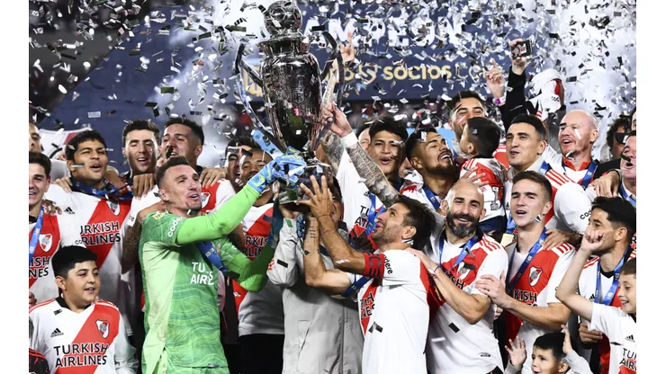 "River es una orquesta", aseguró un ex-Boca.