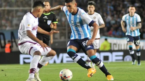 Racing le ganó 3-1 a Lanús y se metió en zona de Copa Sudamericana.