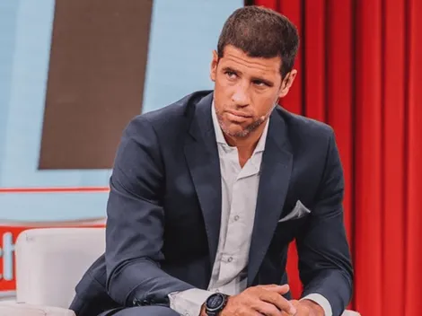 Sorpresa: Seba Domínguez se despidió de ESPN para sumarse a un cuerpo técnico de lujo