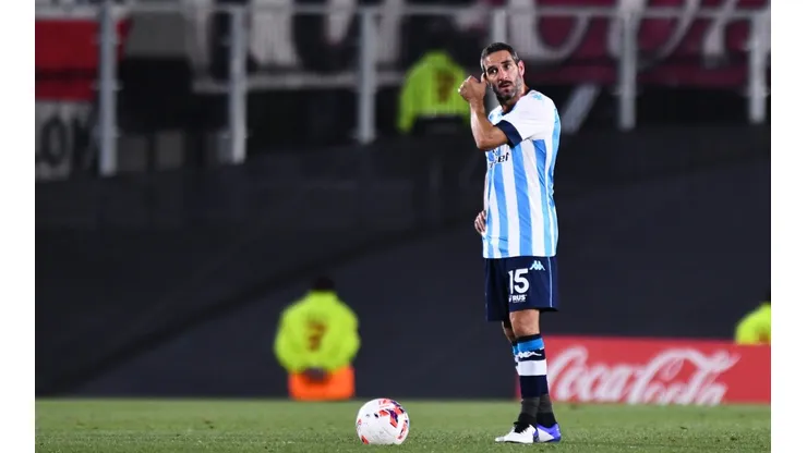 Lisandro López decidió que se retirará del fútbol.